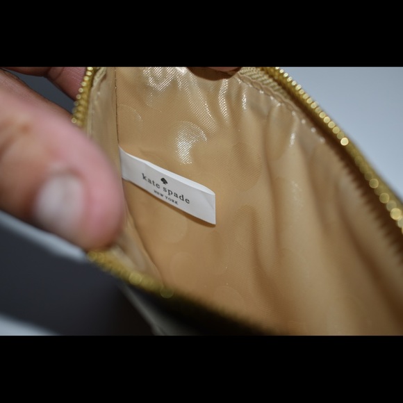 ♠️Kate Spade New York ♠️Wrist Wallet NWT! - Picture 5 of 5